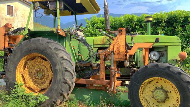 OmecoHub - JOHN DEERE 3040DTM